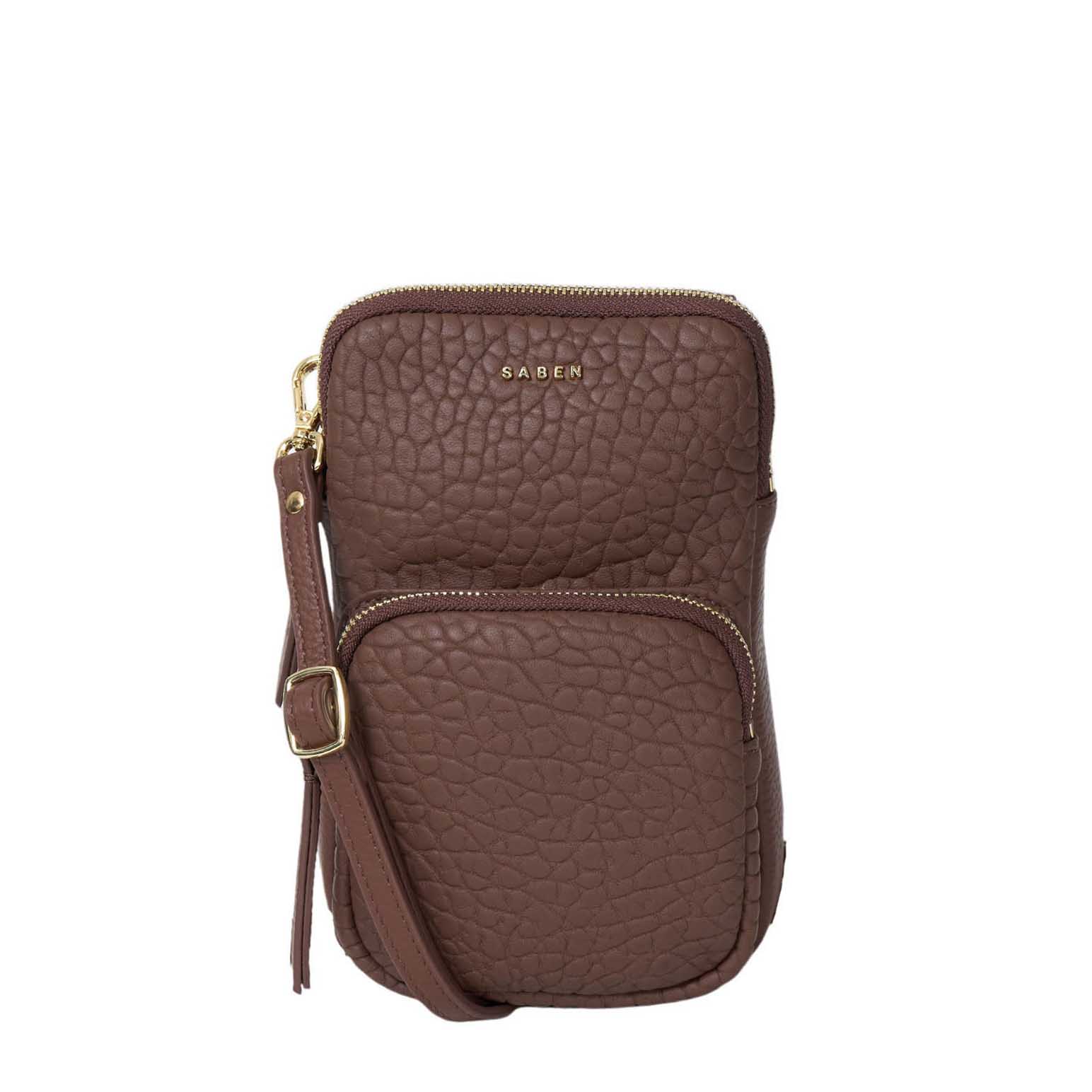 Saben Nikko Pocket Phone Sling